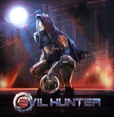 Il debut album degli Evil Hunter