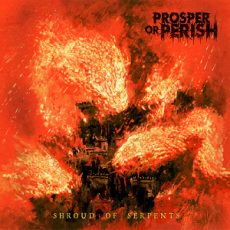 Troppo anonimo e ispirato ai The Black Dahlia Murder questo terzo album dei Prosper Or Perish