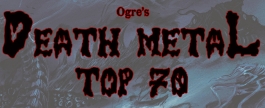 Ogre's 2022 Death Metal Top 70