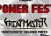 Power Fest (Great Master + Nexus Opera + Kalah) @ Arci Tom Mantova - 23.09.2023